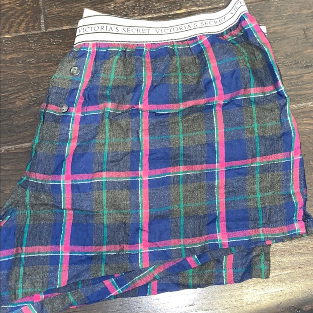 Victoria secret PJ shorts